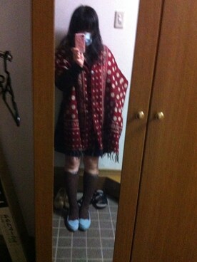 ぐみさんのコーディネート