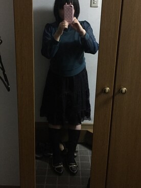 ぐみさんのコーディネート