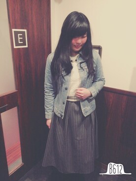 maimeloさんのコーディネート