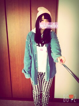 maimeloさんのコーディネート