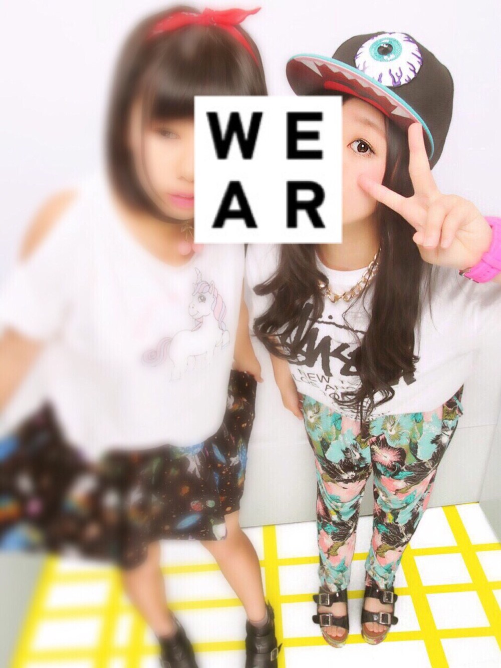 「stussy、NEW ERA、夏、キャップ、JK」｜「NEW ERAのアイテム（キャップ、ブラック系）」を使った、maimeloさん（レディース・163cm）の夏コーディネートの1枚目の写真