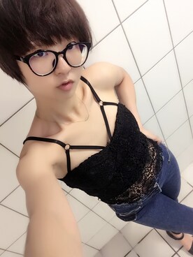 amisahuangさんのコーディネート