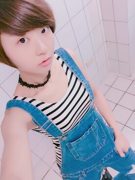 amisahuangさんのコーディネート