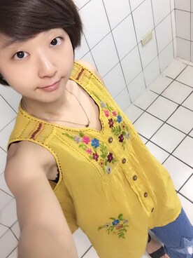 amisahuangさんのコーディネート