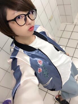 amisahuangさんのコーディネート
