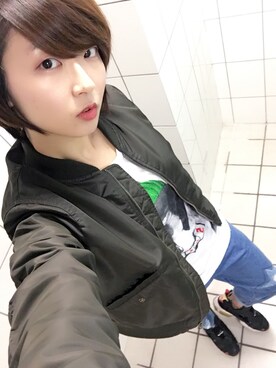 amisahuangさんのコーディネート