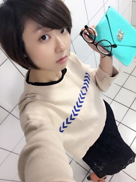 amisahuangさんのコーディネート