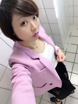 amisahuangさんのコーディネート