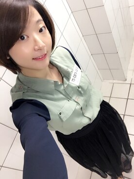 amisahuangさんのコーディネート