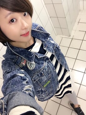 amisahuangさんのコーディネート