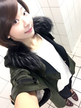 amisahuangさんのコーディネート