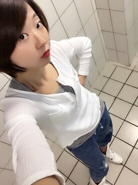 amisahuangさんのコーディネート