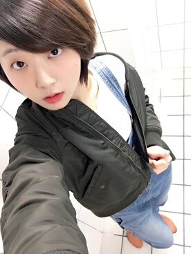 amisahuangさんのコーディネート