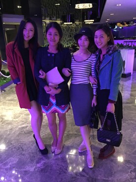 Lai Mi'sさんのコーディネート