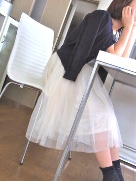 sa-ku-raさん(レディース・149cm)の夏コーディネート