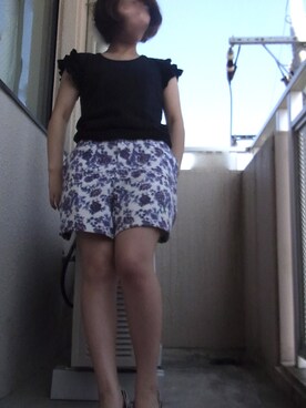 sa-ku-raさん（レディース・149cm）の夏コーディネート