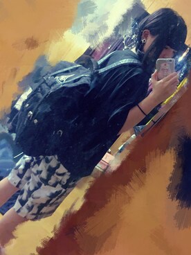 ナナさんのコーディネート