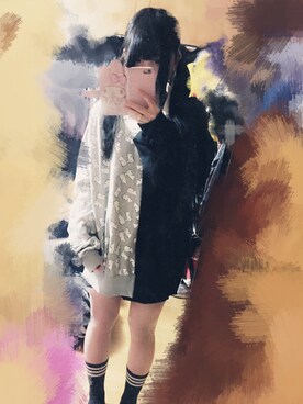 ナナさんのコーディネート