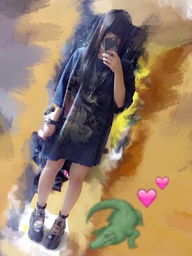 ナナさんのコーディネート