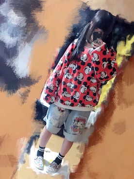 ナナさんのコーディネート