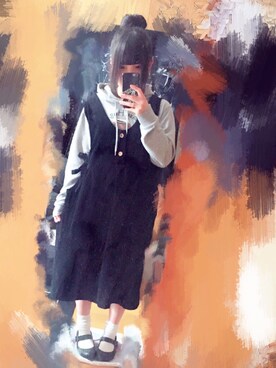 ナナさんのコーディネート