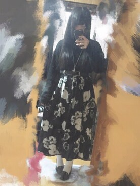 ナナさんのコーディネート