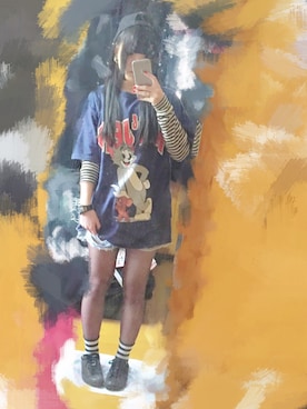 ナナさんのコーディネート