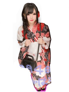 ナナさんのコーディネート