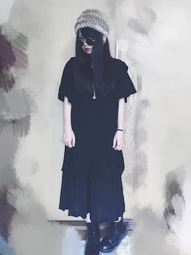 ナナさんのコーディネート