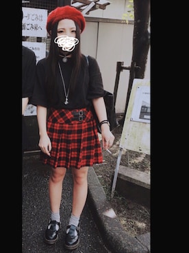 ナナさんのコーディネート