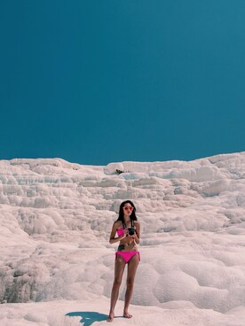 Karen Cloudy さんのコーディネート