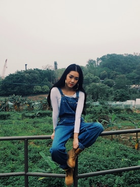 Karen Cloudy さんのコーディネート