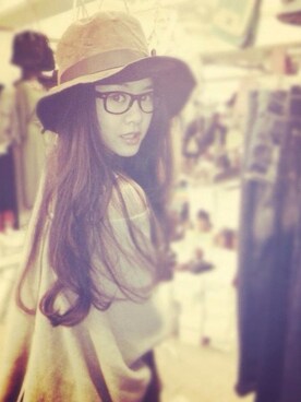 Karen Cloudy さんのコーディネート