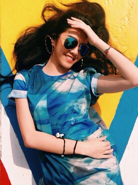 Karen Cloudy さんのコーディネート