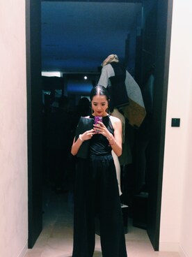 Karen Cloudy さんのコーディネート