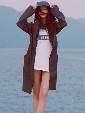 Karen Cloudy さんのコーディネート