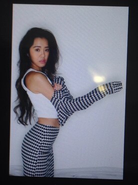 Karen Cloudy さんのコーディネート