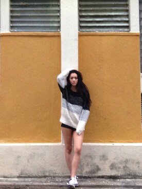 Karen Cloudy さんのコーディネート