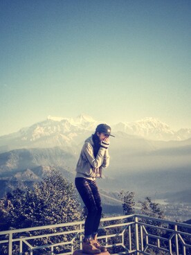 Karen Cloudy さんのコーディネート