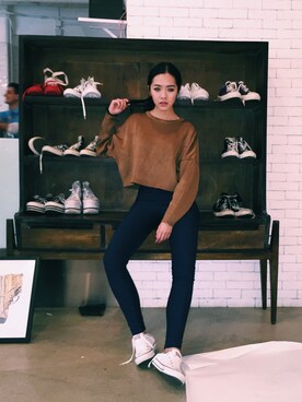 Karen Cloudy さんのコーディネート