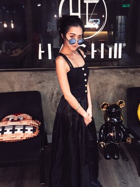 Karen Cloudy さんのコーディネート