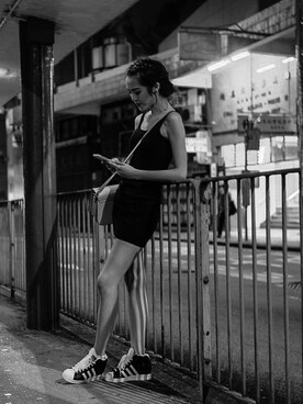 Karen Cloudy さんのコーディネート