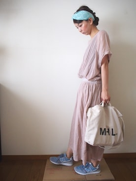 ぱるさんのコーディネート