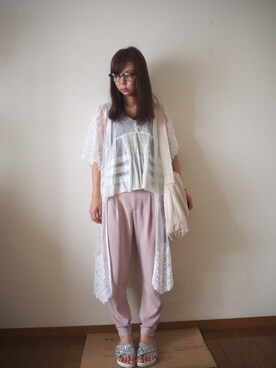 ぱるさんのコーディネート