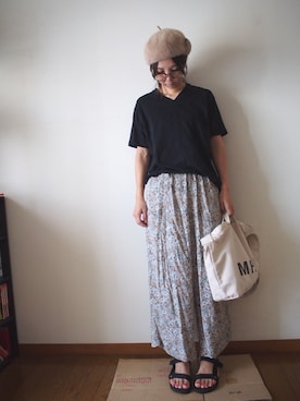 ぱるさんのコーディネート