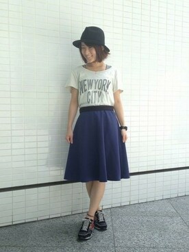 B'2nd re'qua 横浜さんのコーディネート