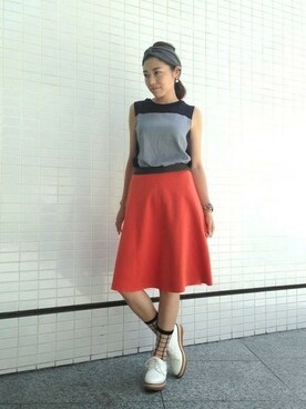 B'2nd re'qua 横浜さんのコーディネート