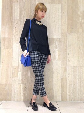 B'2nd re'qua 横浜さんのコーディネート