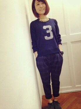 B'2nd re'qua 横浜さんのコーディネート