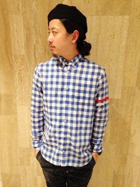 B'2nd re'qua 横浜さんのコーディネート